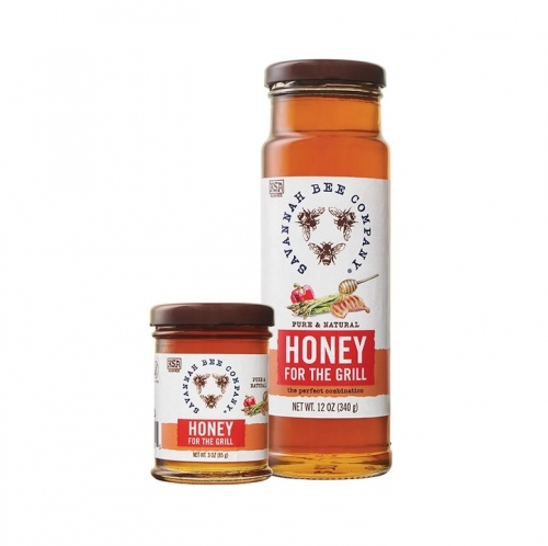 Honey For The Grill 12 Oz
